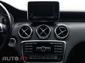 Mercedes-Benz A 180 CDi BE AMG Line