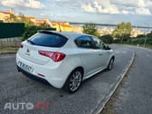 Alfa Romeo Giulietta 1.6 JTDM Distinctive