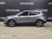 Nissan Qashqai 1.3 DIG-T N-Connecta LED+SKY