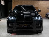 BMW X6 35 d xDrive