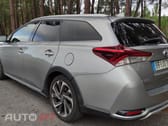 Toyota Auris Touring Sports Freestyle