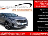 Peugeot 3008 Plug-In Hybrid 225 e-EAT8 Allure Pack