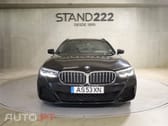BMW 520 d Pack M Auto