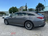 Mercedes-Benz CLA 200 d Shooting Brake AMG Line Aut.