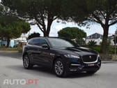 Jaguar F-Pace 2.0 i4D R-Sport AWD