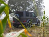 Mercedes-Benz G 63 AMG Speedshift 9G-TRONIC