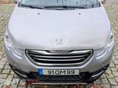 Peugeot 2008 1.6 BlueHDi Crossway