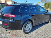 Alfa Romeo 159 Sportwagon 2.0 JTDm Distinctive P.Sport+