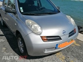 Nissan Micra 1.0 16V 5p