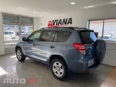 Toyota RAV4 4X4 Automático