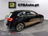 Mercedes-Benz A 180 D AMG