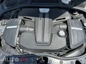 Bentley Continental GT V8