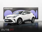 Toyota C-HR 1.8 Hybrid Exclusive