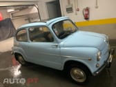 Fiat 600 clássico