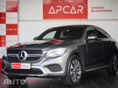 Mercedes-Benz GLC 250 d Coupé AMG Line 4-Matic