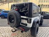 Jeep Wrangler Hard-Top 3.6 Auto X