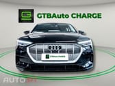 Audi E-Tron I.V.A DEDUTÍVEL  50 QUATTRO KEYLESS