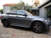 Mercedes-Benz GLC 300 de Coupe 4Matic 9G-TRONIC AMG Line