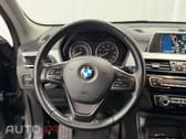 BMW X1 16 d sDrive Advantage