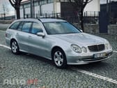 Mercedes-Benz E 220 CDi Avantgarde Aut.