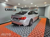 BMW 420 d Pack M Auto