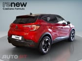 Renault Captur 1.6 E-Tech Híbrido 145 techno