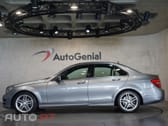 Mercedes-Benz C 250 BlueTEC Avantgarde Aut.