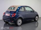 Fiat 500 1.2 8v 69cv Lounge MTA