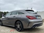 Mercedes-Benz CLA 200 d Shooting Brake AMG Line Aut.