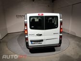 Renault Trafic 1.6 dCi Combi (9 Lug )