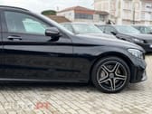 Mercedes-Benz C 300 de T 9G-TRONIC AMG Line