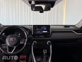 Toyota RAV4 2.5 HDF Exclusive AWD-i