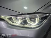 BMW 320 Caixa automatica
