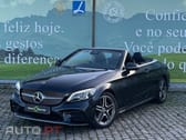 Mercedes-Benz C 220 d AMG Line
