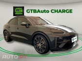 Porsche Macan I.V.A DEDUTIVEL Turbo