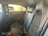 Mercedes-Benz A 180 CDi BlueEfficiency AMG Sport