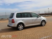 Volkswagen Touran 2.0 TDI Highline EC 7L