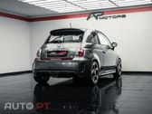 Abarth 595 SCUDERIA ITALIA