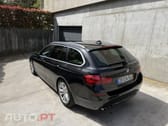 BMW 520 d Line Luxury Auto