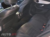 Mercedes-Benz C 300 de AMG Line Pack Night Edition
