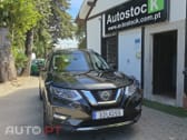 Nissan X-Trail 1.6 dCi Tekna Pele Camel