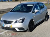 Seat Ibiza Ecomotive