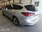 Ford Focus SW 1.0 EcoBoost Connected