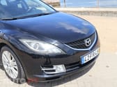 Mazda 6 MZR-CD 2.0 Comfort