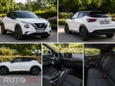 Nissan Juke 1.0 DCT N-Connecta Two Tone