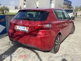 Peugeot 308 1.5 BlueHDi Allure EAT8