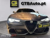 Alfa Romeo Giulia Quadrifoglio bi-turbo 510cv