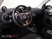 Smart ForTwo EQ passion