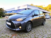 Toyota Yaris 1.0 VVT-i Comfort+Pack Style+Pack Techno+Navi