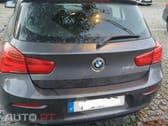BMW 116 Spot